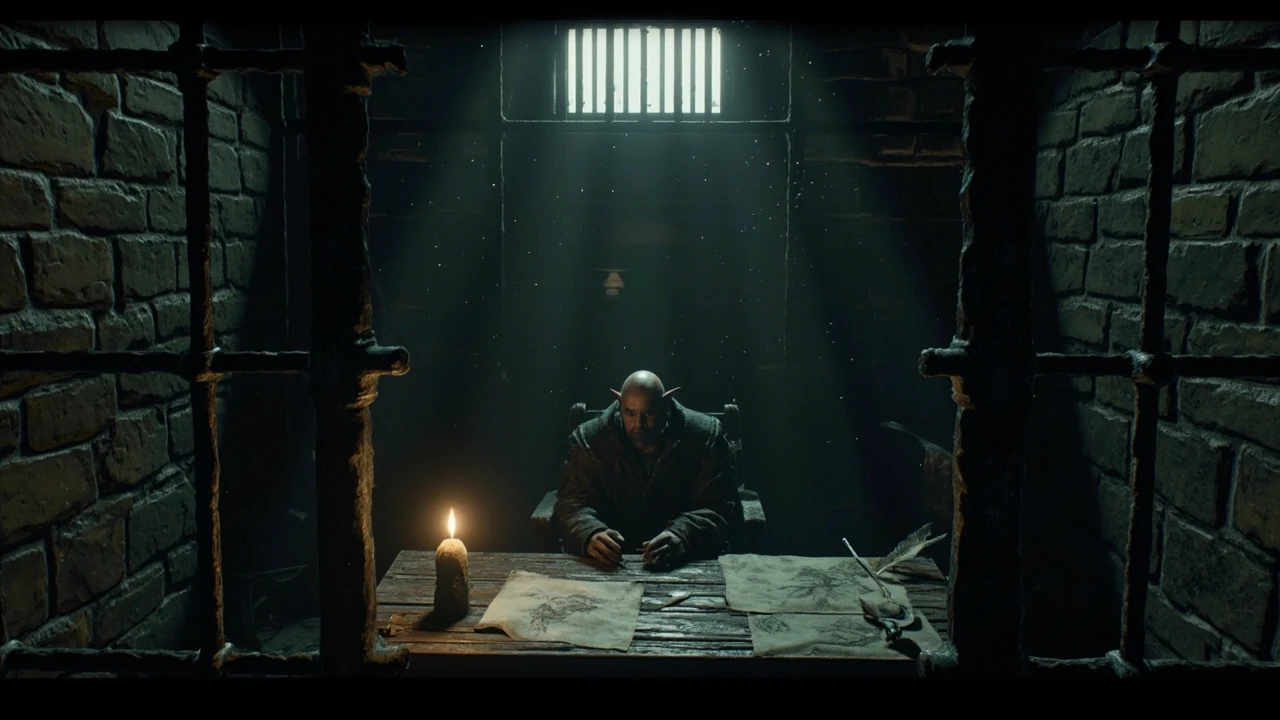 Free the Artist in Baldur’s Gate 3: How to Start and Finish the Quest