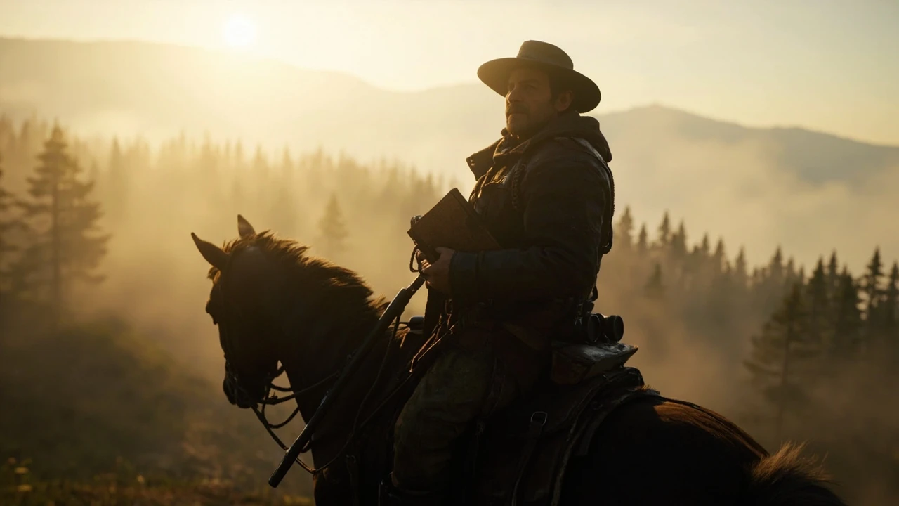 Legendary animals in Red Dead Redemption 2: a hunter’s field guide