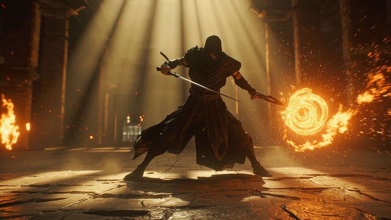 Godskin Noble in Elden Ring: strategy, build choices, and combat mechanics