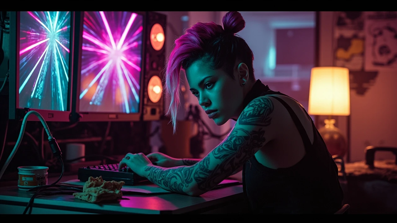 Judy Cyberpunk 2077: character guide, romance, and quest walkthrough